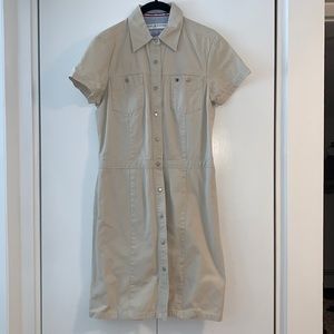 Tommy Hilfiger Vintage Jean Dress